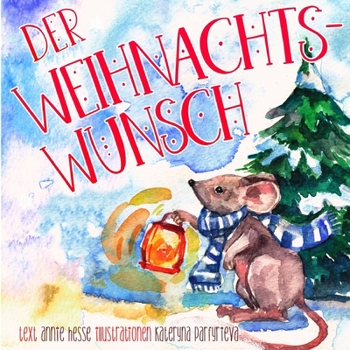 Paperback Der Weihnachtswunsch [German] Book