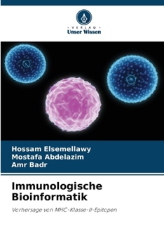 Immunologische Bioinformatik (German Edition)