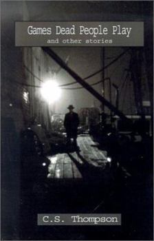 Paperback Games Dead People Play: And Other Stories Book