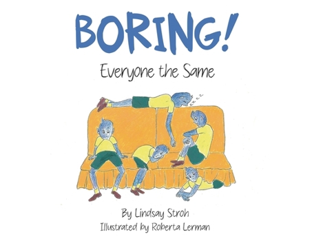 Paperback Boring!: Everyone the Same Book