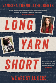 Paperback Long Yarn Short Book