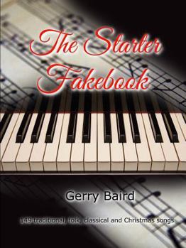 Paperback The Starter Fakebook Book