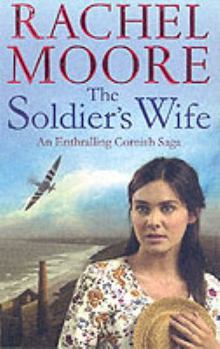 The Soldier's Wife - Book #9 of the Cornish Clay