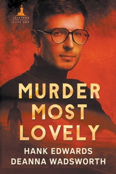 Paperback Murder Most Lovely Book