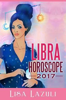 Paperback Libra Horoscope 2017 Book