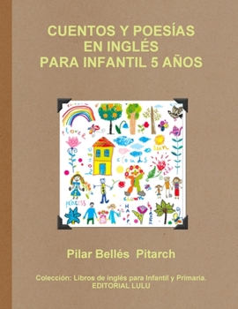 Paperback Cuentos Y Poesías En Inglés Para Infantil 5 Años Book