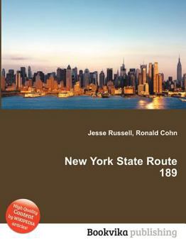 Paperback New York State Route 189 Book