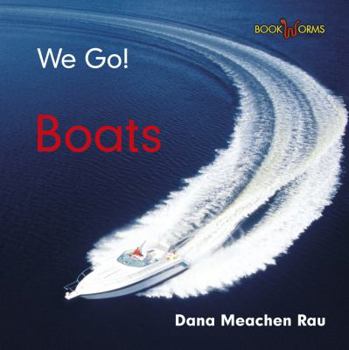Library Binding Boats Book