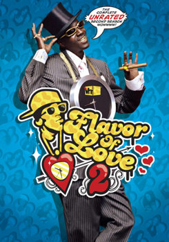 DVD Flavor of Love: The Complete Unrated Second Season Book