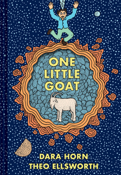 Hardcover One Little Goat: A Passover Catastrophe Book