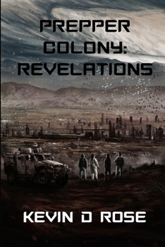 Prepper Colony: Revelations