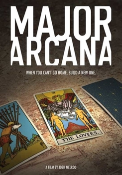 DVD Major Arcana Book
