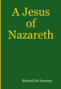 Hardcover A Jesus of Nazareth Book
