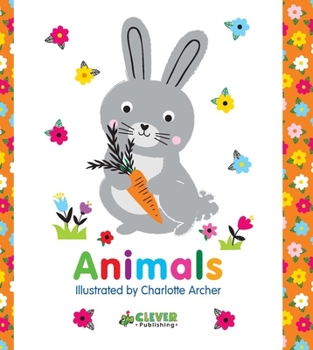 Board book Animals Book