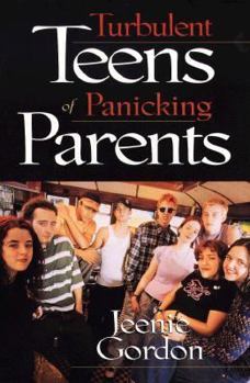 Paperback Turbulent Teens of Panicking Parents Book