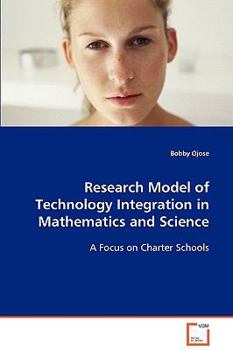 Paperback Research Model of Technology Integration in Mathematics and Science Book