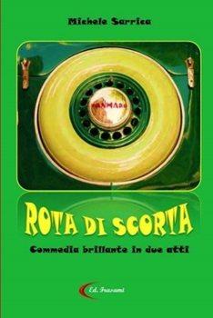 Paperback Rota Di Scorta [Italian] Book