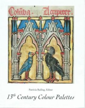 Paperback 13th Century Colour Palettes Book