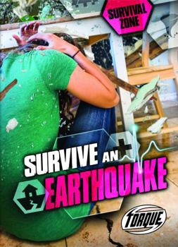 Library Binding Survive an Earthquake Book
