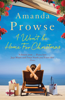 Paperback I Won't Be Home for Christmas Book