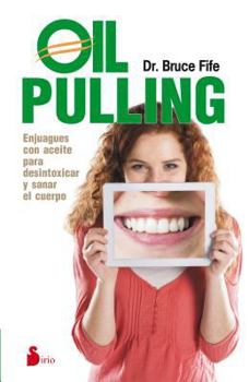 Paperback Oil Pulling [Spanish] Book