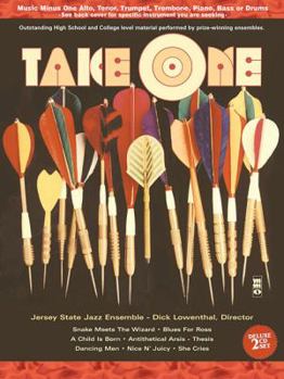 Paperback Take One (Minus Trombone): Deluxe 2-CD Set Book