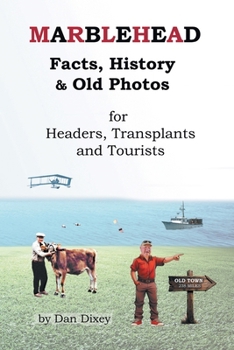 Paperback Marblehead Facts, History & Old Photos Book