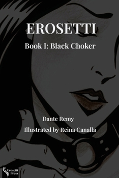 Paperback Erosetti: Book I Black Choker Book