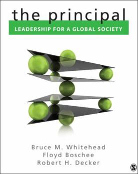 Hardcover The Principal: Leadership for a Global Society Book