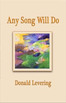 Paperback Any Song Will Do Book