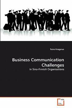 Paperback Business Communication Challenges Book