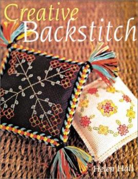 Paperback Creative Backstitch Book