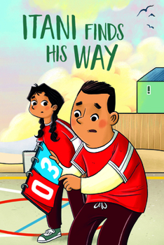 Paperback Itani Finds His Way: English Edition Book