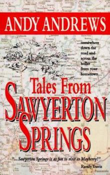 Paperback Tales from Sawyerton Springs Book