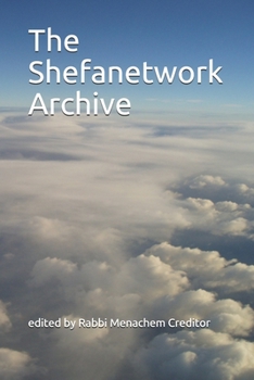 Paperback The Shefanetwork Archive (2020 Edition) Book