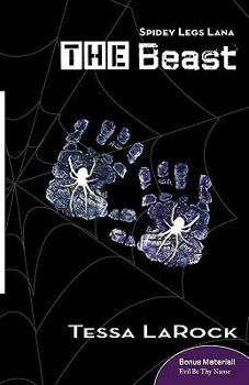 Paperback Spidey Legs Lana the Beast Book