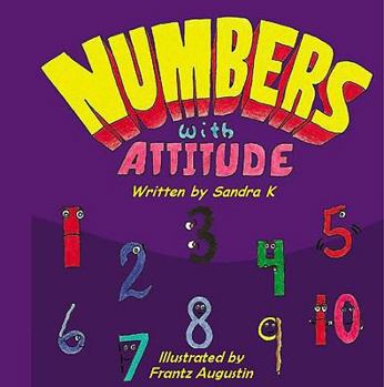 Paperback Numbers with Attitude Book