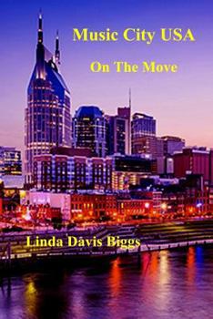 Paperback Music City USA on the Move Book