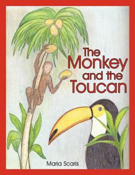 Paperback The Monkey and the Toucan Book