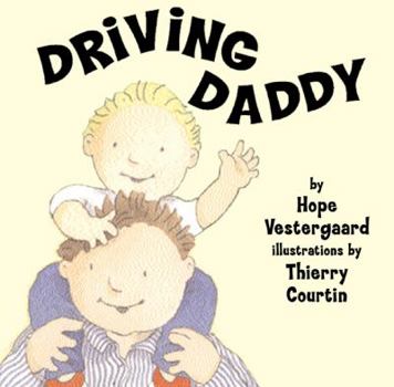 Hardcover Driving Daddy Book