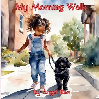 Paperback My Morning Walk: A Keeping Up With Caylee Read With Me Book
