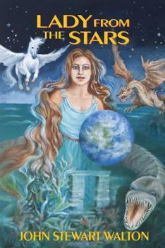 Paperback Lady From The Stars Book