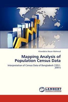 Paperback Mapping Analysis of Population Census Data Book