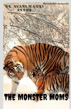 Paperback The Monster Moms Book