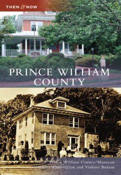 Paperback Prince William County Book