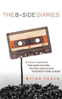 Paperback The B-Side Diaries Book