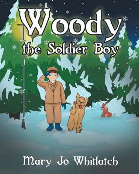 Paperback Woody the Soldier Boy Book