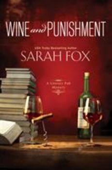 Hardcover Wine and Punishment Book