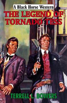 Hardcover The Legend of Tornado Tess Book