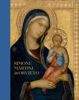 Hardcover Simone Martini in Orvieto Book